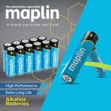 Load image into Gallery viewer, AAA LR03 1.5V Alkaline Batteries 7 Year Shelf Life High Performance