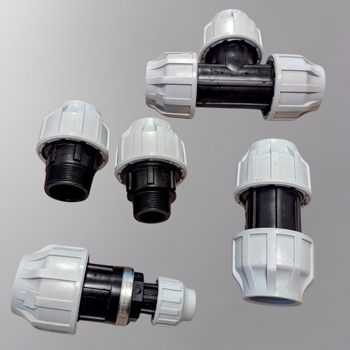 50mm MDPE Water Fittings