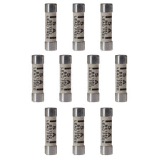 Load image into Gallery viewer, 5 Amp Plug Fuse BS1362 25.4 x 6.4mm - Pack of 10