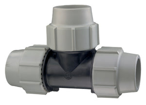 25mm Plasson MDPE Fittings