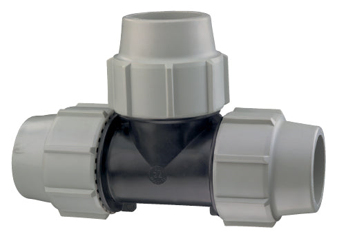 25mm Plasson MDPE Fittings