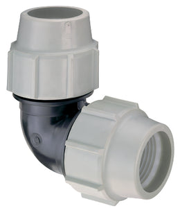 25mm Plasson MDPE Fittings