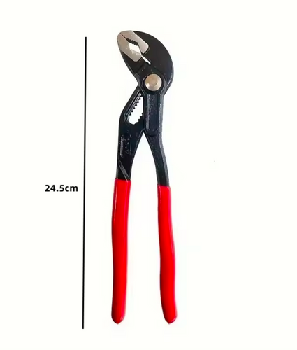 10 Inch Pump Wrench Pliers - Heavy Duty Water Pump Pliers