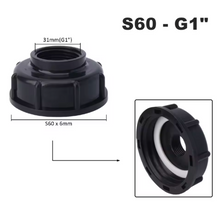 Load image into Gallery viewer, IBC Adapter Fittings