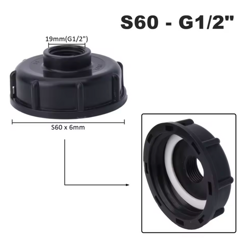 IBC Adapter Fittings