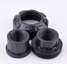 Load image into Gallery viewer, PVC Double Threaded Union