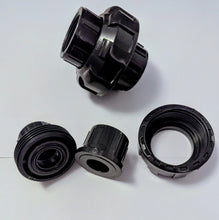 Load image into Gallery viewer, PVC Double Threaded Union