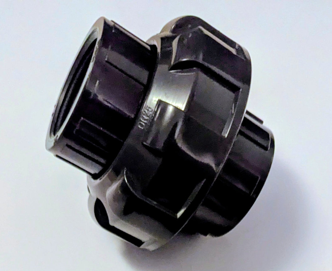 PVC Double Threaded Union