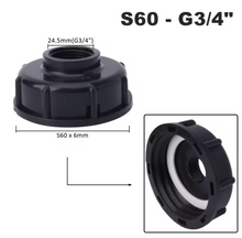 Load image into Gallery viewer, IBC Adapter Fittings