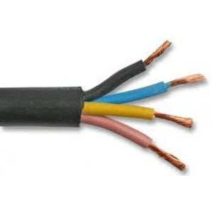 H07RNF Waterproof cable 4 core
